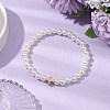 CCB Imitation Pearl Bracelets BJEW-JB11055-02-2