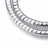 Electroplate Non-magnetic Synthetic Hematite Bead Strands G-I208-17-A-2