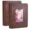 4 Inch PU Leather Photo Album AJEW-WH0248-396B-1