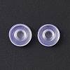 Silicone Clip on Earring Pads LS-X-FIND-G036-05-2
