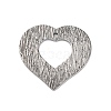 304 Stainless Steel Pendants STAS-L280-03AS-05-1