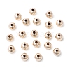 Yellow Gold Filled Beads KK-Q138-1-1