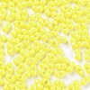 Baking Paint Glass Seed Beads SEED-A033-04I-2