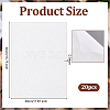 Cotton Painting Canvas AJEW-WH0481-203A-2