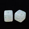 Printed Acrylic Beads MACR-S374-11C-04-2