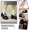   4Pcs 2 Style Alloy Crystal Rhinestone Shoe Decorations AJEW-PH0011-49KCG-6