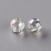 Transparent Acrylic Beads MACR-S370-B8mm-205-2