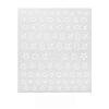 3D Self-Adhesive Nail Sticker Decals MRMJ-R090-60-DP3208-1