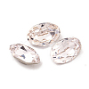 Glass Rhinestone Cabochons RGLA-L029-17B-508-1