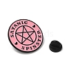 Magic Array Pentagram Enamel Pins JEWB-P030-A01-3