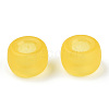 Transparent Plastic Beads KY-T025-01-A07-2