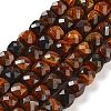 Natural Tiger Eye Beads Strands G-H028-A01-06-1