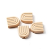 Food Grade Eco-Friendly Silicone Beads SIL-WH0008-11H-2