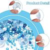 Mixed Styles Glass Beads Strands EGLA-FS0002-63C-3