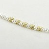Brass Spacer Beads LS-KK-K371-42G-2