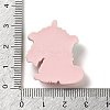 Opaque Resin Decoden Cabochons RESI-R447-03E-3