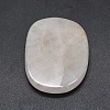 Natural Rose Quartz Cabochons G-O175-07F-2