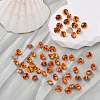 Preciosa® MAXIMA Crystal Round Stones Y-PRC-RBSS8-90310-2