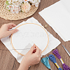 Cotton Embroidery Fabrics DIY-WH20025-109B-3