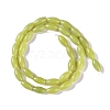 Natural Lemon Jade Beads Strands G-K362-I13-06-3
