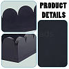 Rectangle Acrylic Jewelry Plate DJEW-WH20009-06A-5