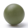 Food Grade Eco-Friendly Silicone Beads LS-SIL-R008C-49-1