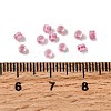 Cylinder Glass Seed Beads GLAA-NH0005-01I-3