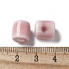 Handmade Porcelain Beads X1-PORC-L080-I17-3