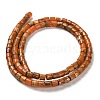 Synthetic Regalite/Imperial Jasper/Sea Sediment Jasper Beads Strands G-F765-E04-01-3