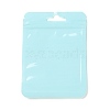Rectangle Plastic Zip Lock Gift Bags OPP-B006-02B-05-2