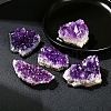 Natural Amethyst Sculpture Display Decorations PW-WG74166-01-3