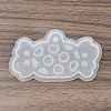 Christmas Theme DIY Silicone Pendant Molds SIMO-G007-01L-4