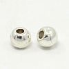 Tibetan Style Alloy Beads X-K0NTG042-1
