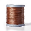 Waxed Polyester Cord YC-E002-0.8mm-B823-1