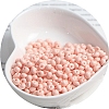 Macaron Baking Paint Glass Seed Beads PW-WGB8861-16-1