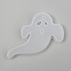 Halloween DIY Ghost Pendant Silicone Statue Molds DIY-P006-51-3