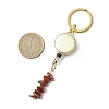 Gemstone Keychain KEYC-JKC01076-01-3