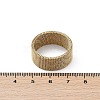 201 Stainless Steel Finger Rings RJEW-H242-01C-3