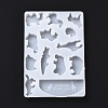 DIY Dinosaur Silicone Molds DIY-C033-01-3