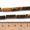 Natural Tiger Eye Beads Strands GG-CBA85B7-A01-3