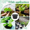 PP Plastic Hydroponic Plant Baskets AJEW-WH0794-90-5