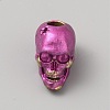 Brass European Beads KK-WH0079-103A-1