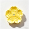 Porcelain Incense Burners DJEW-PW0012-122C-1