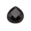 Natural Obsidian Pendants PW-WGA3F55-03-1