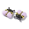 Food Grade Eco-Friendly Silicone Beads LS-SIL-WH0013-25G-1