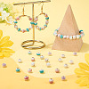 200Pcs Handmade Porcelain Beads PORC-TA0001-61B-7