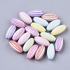 Craft Style Acrylic Beads MACR-S299-033-1