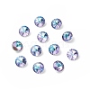 Glass Charms RGLA-L026-C28-1