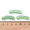 Opaque Crackle Acrylic Beads X1-MACR-S372-002N-012-4