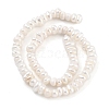 Natural Keshi Pearl Cultured Freshwater Pearl Beads Strands PEAR-C003-31C-3